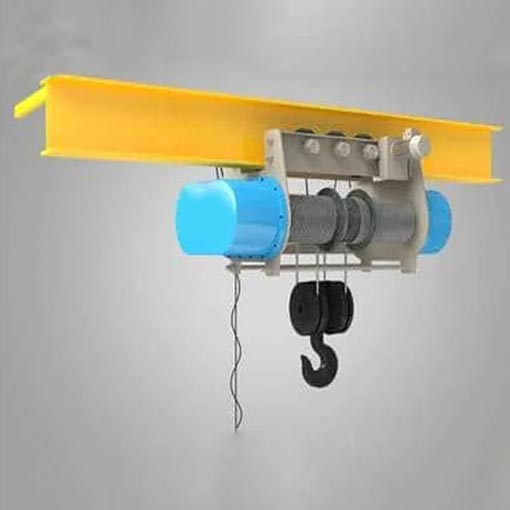 Wire Rope Hoists Manufacturers