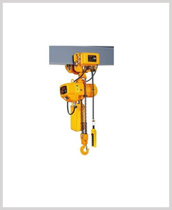 Wire Rope Hoists Manufacturers in India